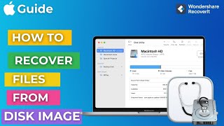 Guide—How to Recover Files from Disk Image? (Mac)