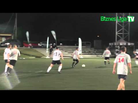 24.06.2014 II Biznes Liga B - Extend Vision vs. PKO Bank Polski