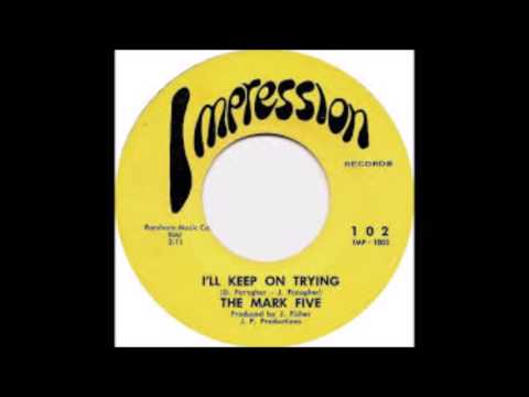 Video thumbnail for I’ll Keep On Trying