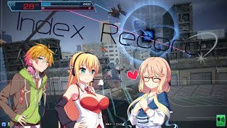 [VOICEROID実況 ] Index Record File No.36【ガンストΣ】