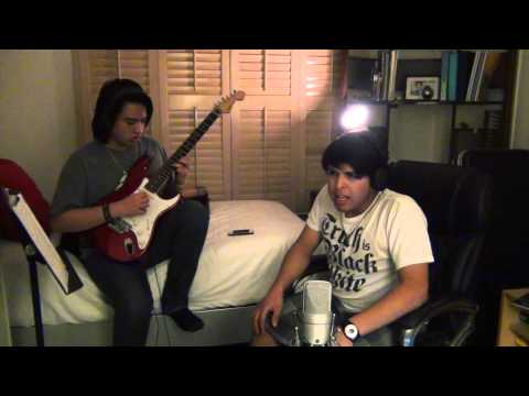 I Hope You Suffer | AFI Cover by Michael Arteaga & Lanszen Chang