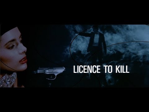 LTK30 - Licence To Kill | 30th Anniversary Retrospective Trailer