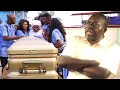 STINGY BILLIONAIRE REFUSED 2 SPEND HIS MONEY ON HIMSELF NEVER KNEW IT WOULD BE USED 4 HIS FUNERAL