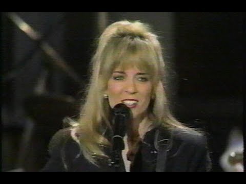 Easy From Now On - Carlene Carter - Live