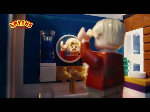 LEGO Ideas 21330 Home Alone McCallisters’ House Building Set - Smyths Toys