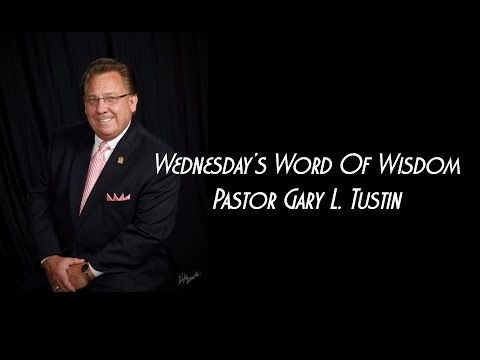 Wednesday's Word Of Wisdom - 01/27/16