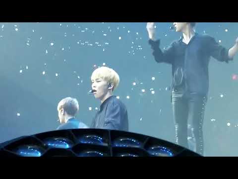 170225 EXO - 백색소음(White Noise)