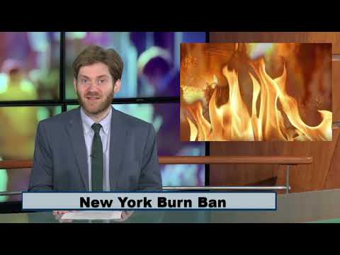 NY Burn Ban