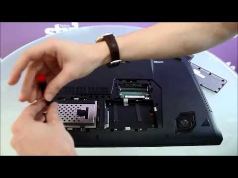 ASUS ROG G750 Overview & Upgrade Guide