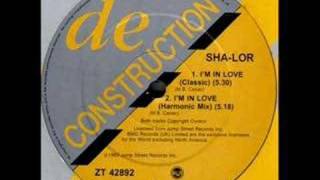 Sha'Lor - I'm in Love