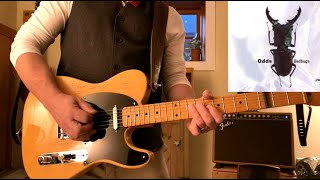 Odds - Jack Hammer - Cover