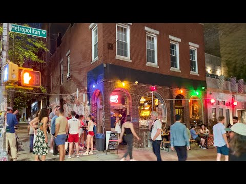 New York City Nightlife 2021 (September 18, 2021)