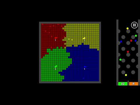 Multiply or release. #8 #ball #marble #towers #battles #race