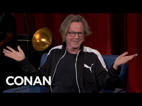 Dana Carvey Full Interview - CONAN on TBS