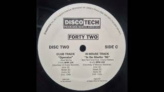 Real McCoy - Operator (Digital Mix) (DiscoTech FortyTwo)
