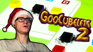 GooCubelets 2 / СМЕРТОНОСНЫЕ КУБИКИ / БЕЗ ПРОХОЖДЕНИЯ