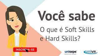 O que é Hard Skills e Soft Skills?