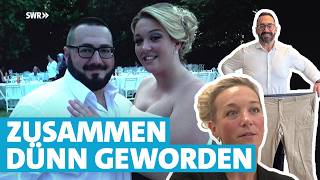 Ehepaar lässt sich Magen verkleinern - Nach langem Leiden an Adipositas