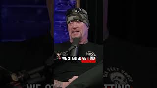 &quot;I Wanted to Take the Character Even Darker...&quot; Undertaker Discusses Start of Ministry of Darkness