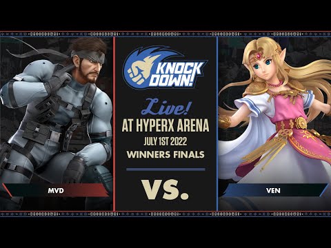 Highlight: Knockdown! #42 MVD VS VEN Winners Finals