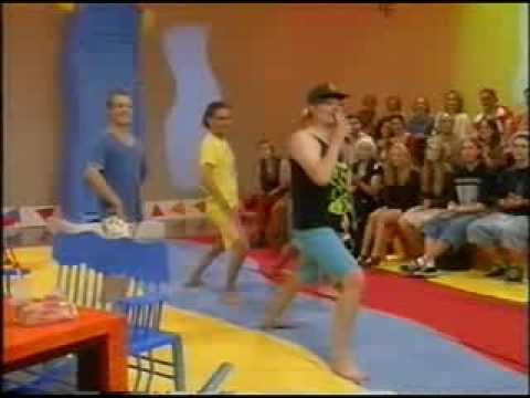 Vintiöt - Eesti Aerobic