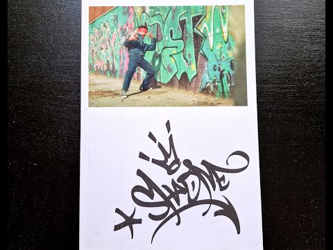 Book Sha One  graffiti 1980-2020