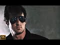 Cobra 1986 Sylvester Stallone Escena Eres La Enfermedad Y Yo La Cura Español Latino HD