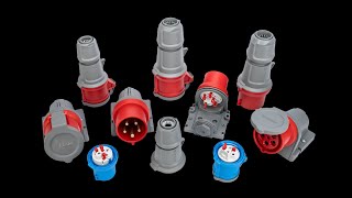 NEPTUNE BALS Germany Industrial Plug & Sockets