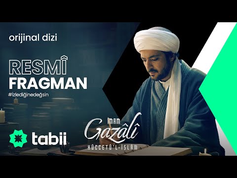 İmam Gazâlî Hüccetü'l-İslâm | Resmi Fragman #tabiiYeniSezon 💚