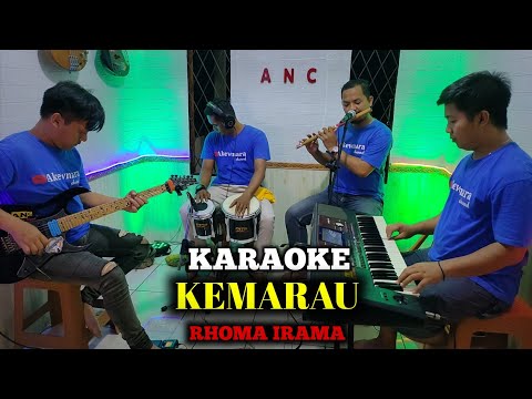 KEMARAU KARAOKE RHOMA IRAMA NADA COWOK