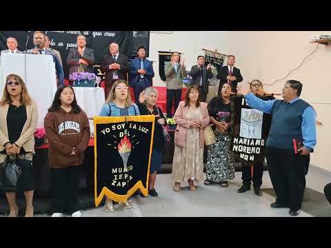 Entradas iglesias Mariano Moreno y Zapala 140 encuentro cordillerano IEPA Cutral-co Neuquén 14-3-26