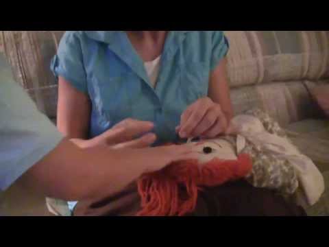 Music vidoe: The Broken Ones