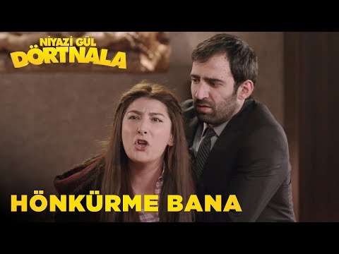 Niyazi Gül Dörtnala (2015) Trailer + Clips