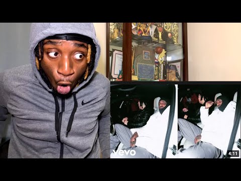 DEREK feat. TCHELO - Barras & Barras | GRINGO REACTS🇺🇸🔥