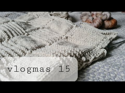 Yarnflakes Vlogmas 2020 - episode 15