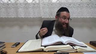 האם עתיק לקח ט''ס דג''ר או ג''ר דט''ס  | שער עתיק פרק א חלק 5 | הרב סיבוני | אוצ"ח המבואר 117