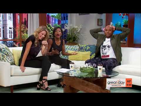 Tony Roberts comic relief at the DC Improv:  Sept 7 - 10