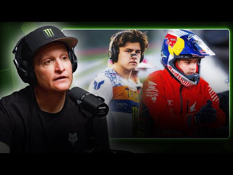 The GOAT Weighs In on the Lawrence vs. Deegan Rivalry