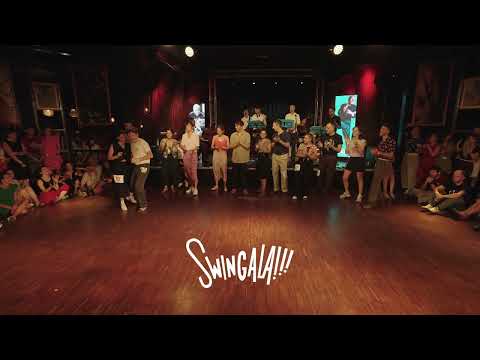 SWINGALA 2025-  Lindy Hop M&M Open