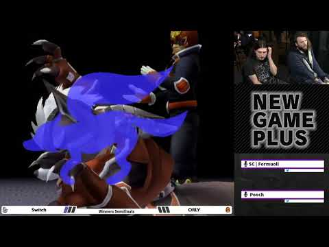 Switch (Wolf) vs ORLY (Falcon) - New Game Plus PM Winners Semis