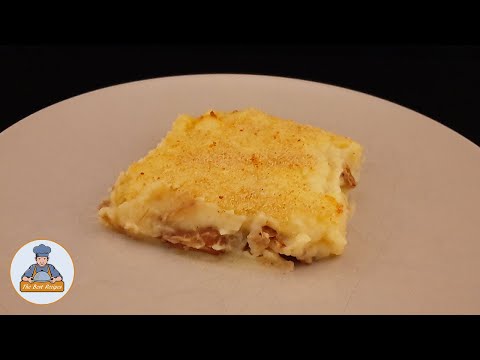 Parmentier de canard confit au four. Une recette gourmande !