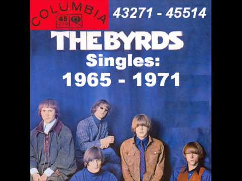 The Byrds - Columbia 45 RPM Records - 1965 - 1967
