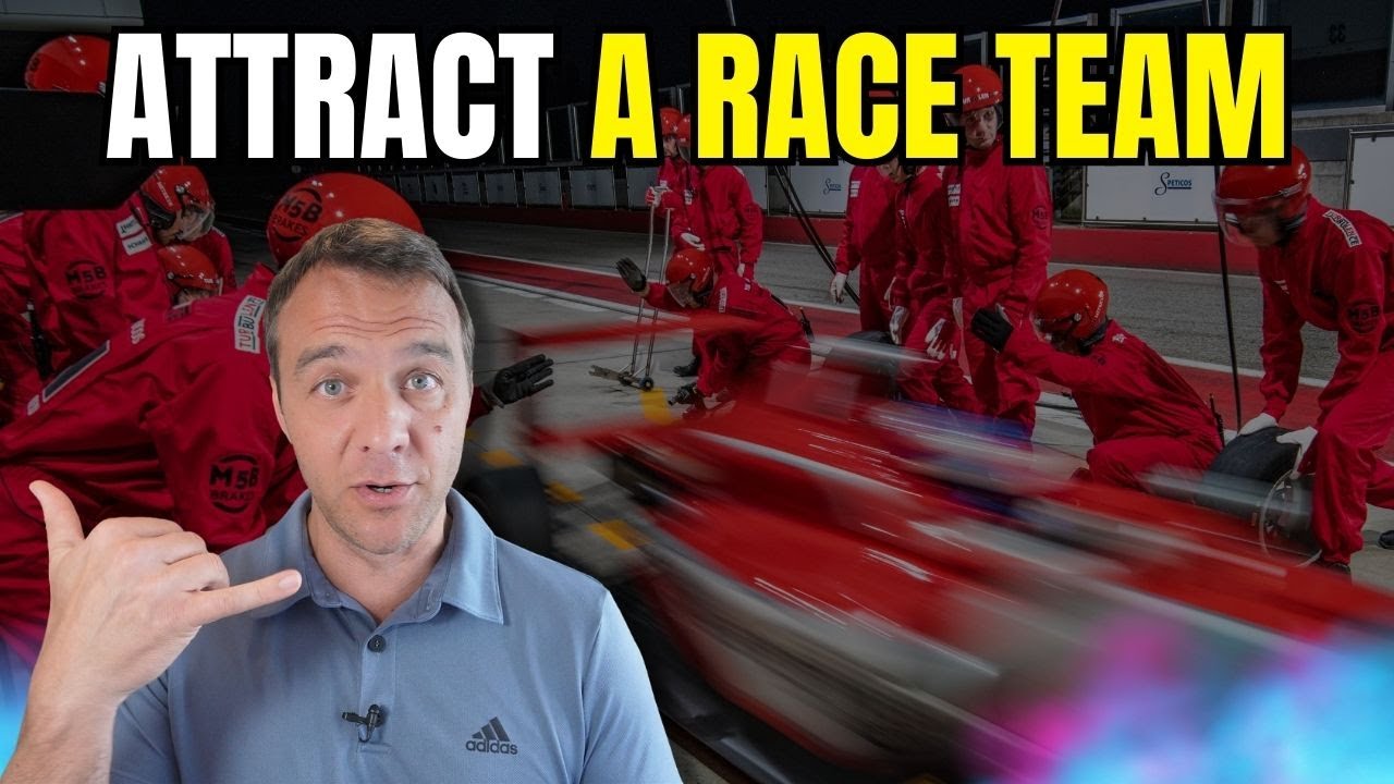 Choosing a Race Team, BRDC SuperStars and More 1 Choosing a Race Team, BRDC SuperStars and More
