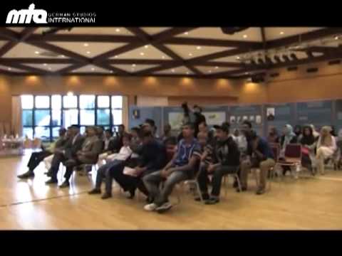 2012-11-15 MTA Journal - Der Heilige Prophet Muhammad (saw), Islamausstellung, Scharia & Staat