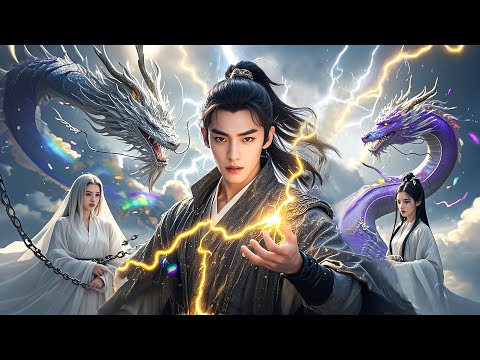 🔥Immortal boy pretends weak, but shows real strength, all masters are not his opponents！#kungfu