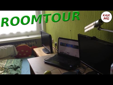200 Abonnenten-Special: Kaje´s Zimmer (Roomtour)