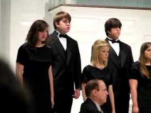 Carolyn Ray  - Be Not Afraid