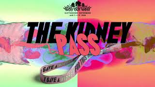 Way Out West: The Kidney Pass