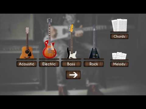 Learn Play Guitar Simulator Video
