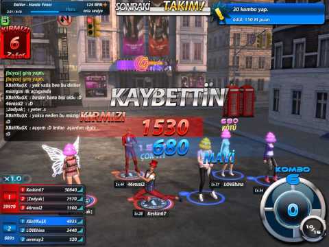 Mstar Hande Yener Deliler